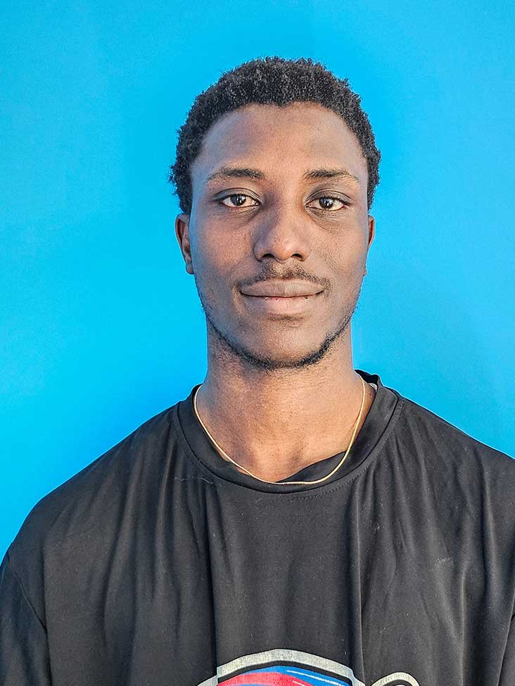 Emeka from Nigeria