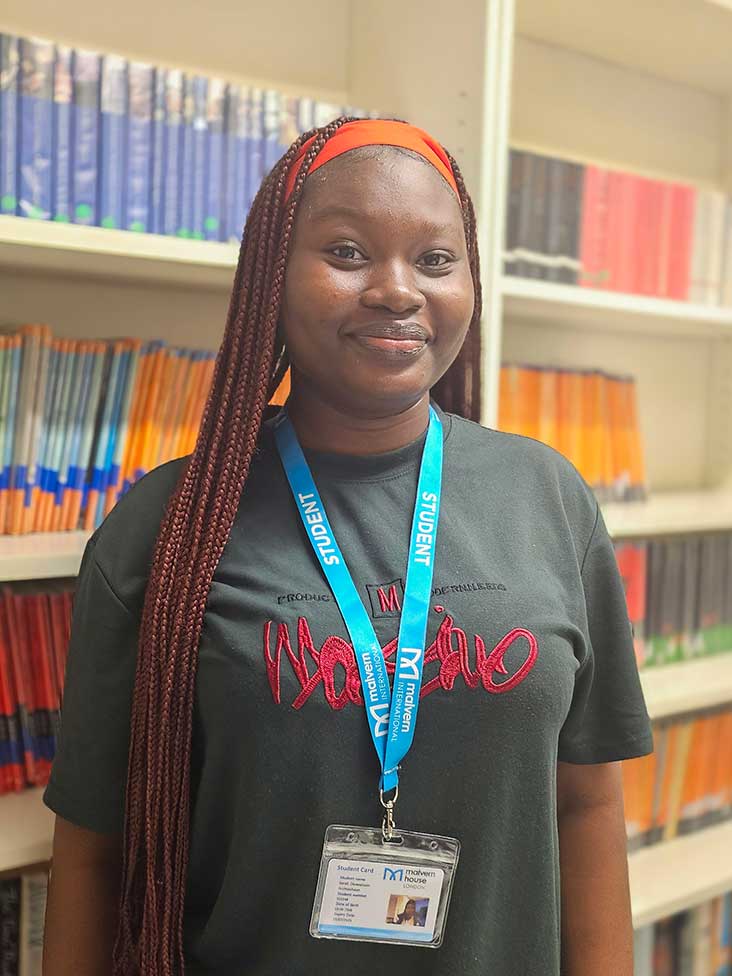 Oluchi from Nigeria