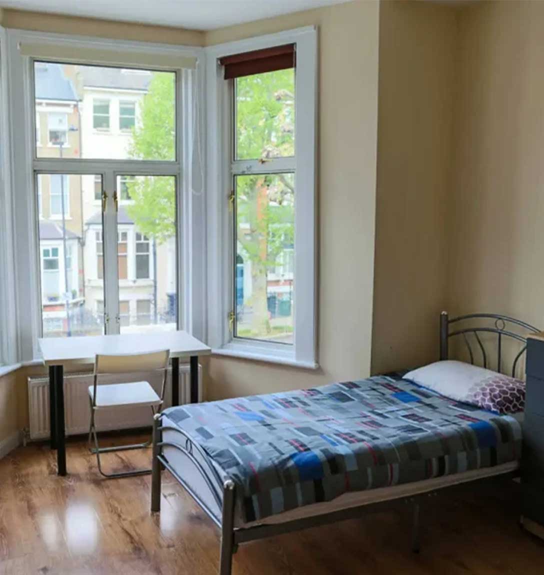 Lady Margaret House (Zone 2 – North London)
