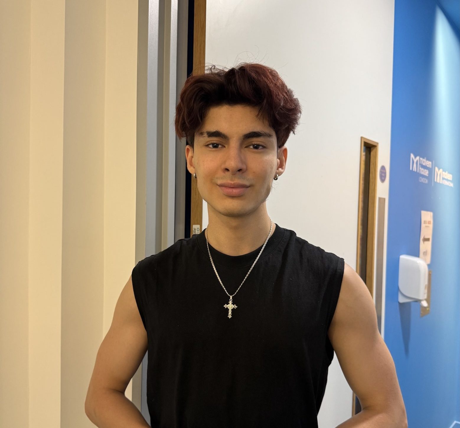David from Uzbekistan