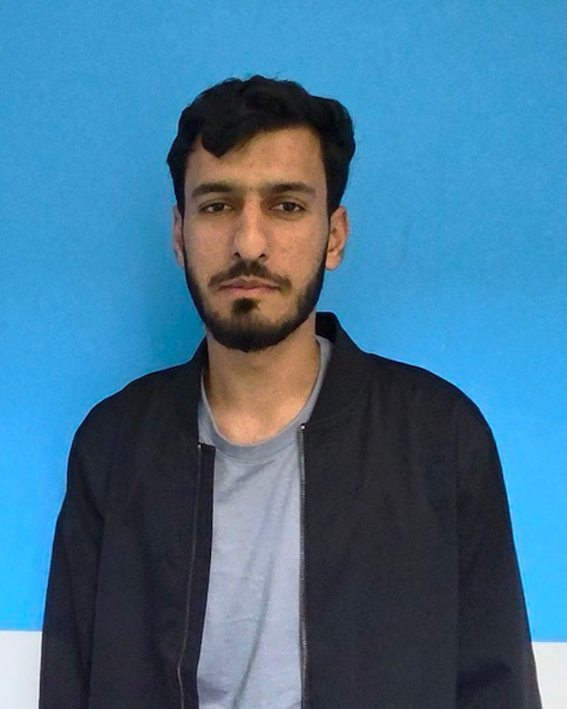 Ibrar from Pakistan